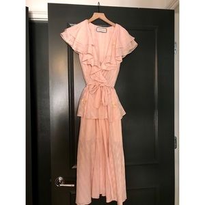 Innika Choo Midi Dress